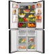 Холодильник Maunfeld MFF183NFBE