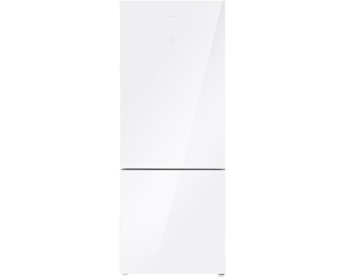 Холодильник Maunfeld MFF1857NFW