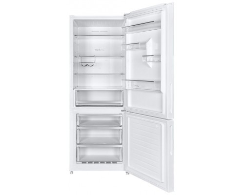 Холодильник Maunfeld MFF1857NFW