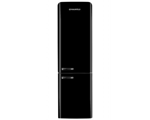 Холодильник Maunfeld MFF186NFRB