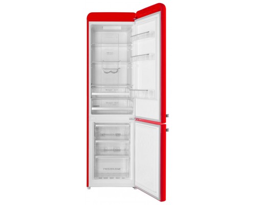 Холодильник Maunfeld MFF186NFRR