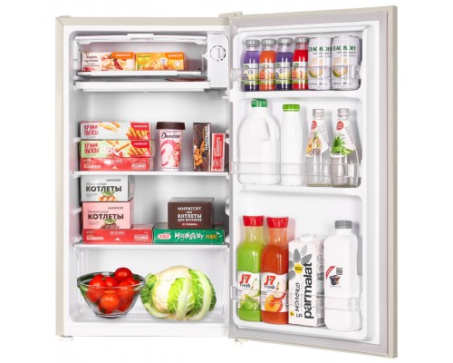 Холодильник Maunfeld MFF83RBG