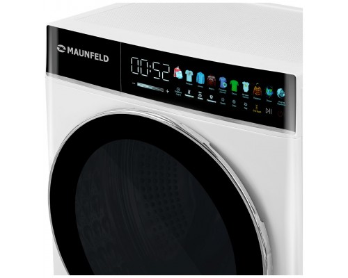 Стирально-сушильная MAUNFELD MFWD1295WH05
