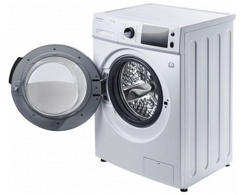 Стирально-сушильная MAUNFELD MFWM1586WH