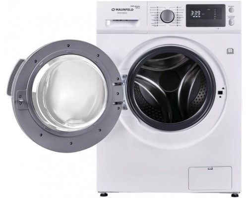 Стирально-сушильная MAUNFELD MFWM1586WHS