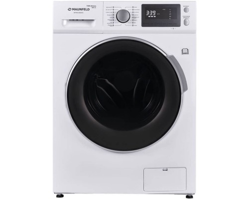Стирально-сушильная MAUNFELD MFWM1586WHS