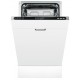  Посудомоечная машина Maunfeld MLP4529A01 Light Beam