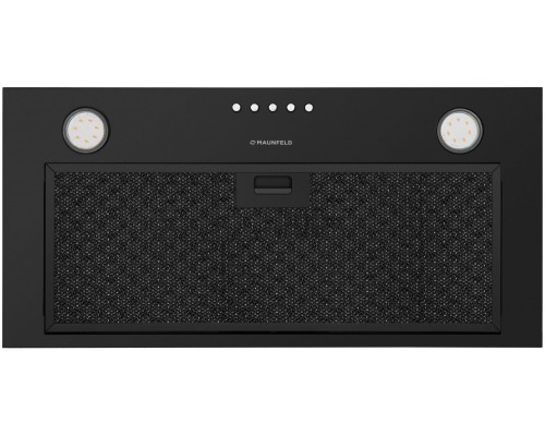 Вытяжка Maunfeld Crosby Power 50 черный