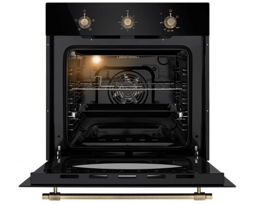 Духовой шкаф Maunfeld EOGC604RBG.MT Slim Духовой шкаф Maunfeld EOGC604RBG.MT Slim