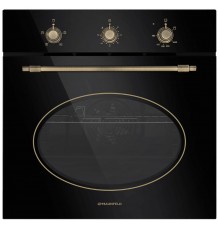 Духовой шкаф Maunfeld EOGC604RBG.MT Slim