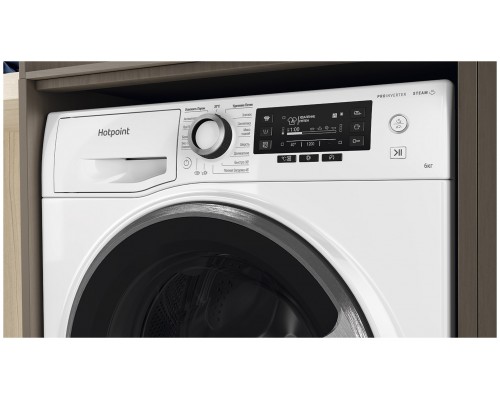 Стиральная машина Hotpoint NSD 6239 SVE RU