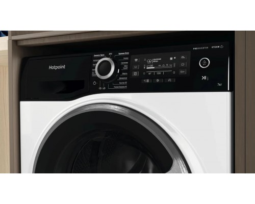 Стиральная машина Hotpoint NSD 7239 ZS VE RU