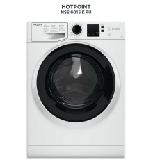 Стиральная машина Hotpoint NSS 6015 K RU