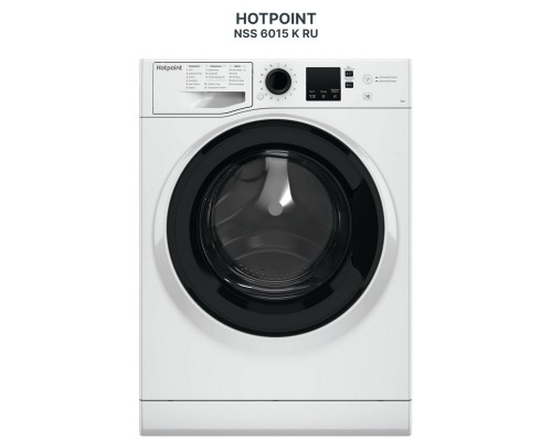 Стиральная машина Hotpoint NSS 6015 K RU Стиральная машина Hotpoint NSS 6015 K RU