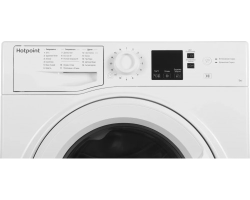 Стиральная машина Hotpoint NUS 5015 H RU Стиральная машина Hotpoint NUS 5015 H RU