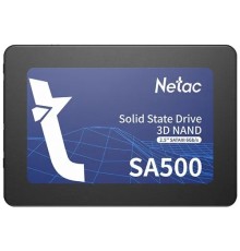 SSD накопитель Netac SA500 1TB