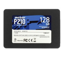 SSD накопитель Patriot P210 128GB