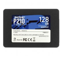 SSD накопитель Patriot P210 128GB