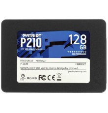 SSD накопитель Patriot P210 128GB