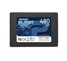 SSD накопитель Patriot Burst Elite 480GB