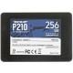 SSD накопитель Patriot P210 256GB