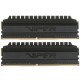 ОЗУ Patriot DDR4 3200MHz 16GB(2x8GB Kit) Blackout (PVB416G320C6K)