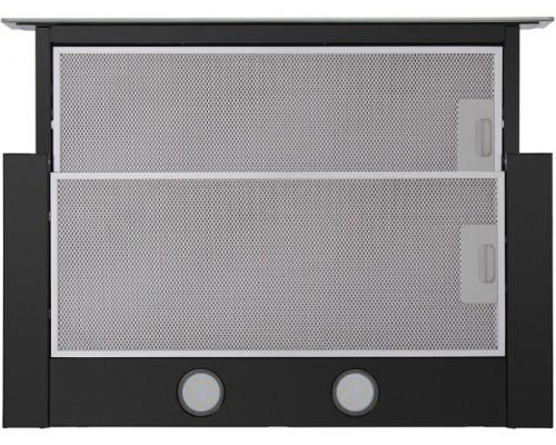 Вытяжка Maunfeld Ouse Touch Glass 60 черный