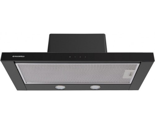 Вытяжка Maunfeld Ouse Touch Glass 60 черный