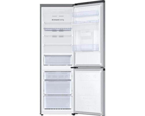 Холодильник Samsung RB34C632ESA/EF