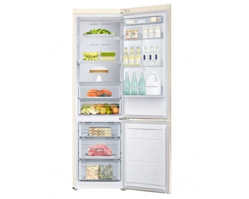 Холодильник Samsung RB37A5271EL/WT