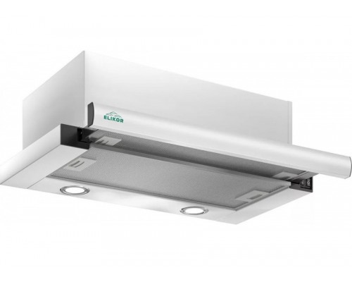 Вытяжка Elikor S2 60П-700-В2Д белый/белый