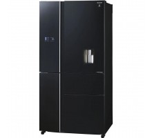 Холодильник Sharp SJWX99ABK