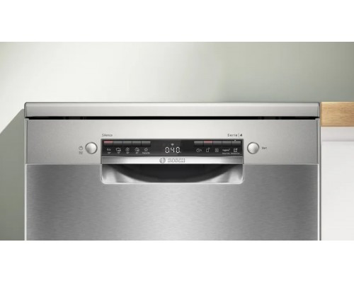  Посудомоечная машина Bosch SMS4IKI51Q