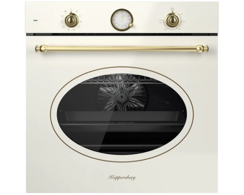 Духовой шкаф Kuppersberg HSR 610 C Bronze