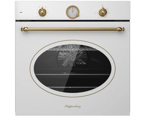 Духовой шкаф Kuppersberg HSR 610 W Bronze