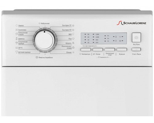 Стиральная машина Schaub Lorenz SLW TW6123 S