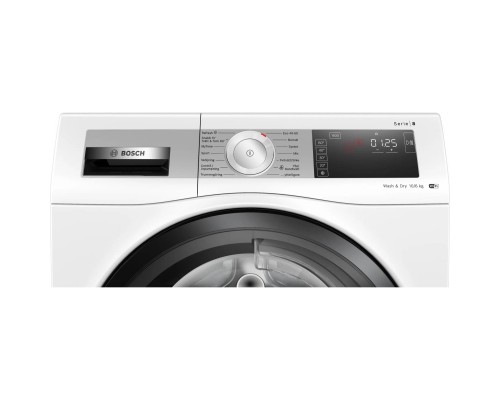 Стирально-сушильная машина Bosch Serie 6 WDU8H542SN Стирально-сушильная машина Bosch Serie 6 WDU8H542SN