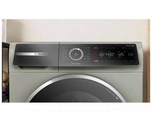 Стиральная машина Bosch Serie 8 WGB2440XME