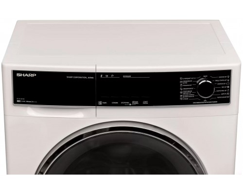  Стиральная машина Sharp ES-612R-W