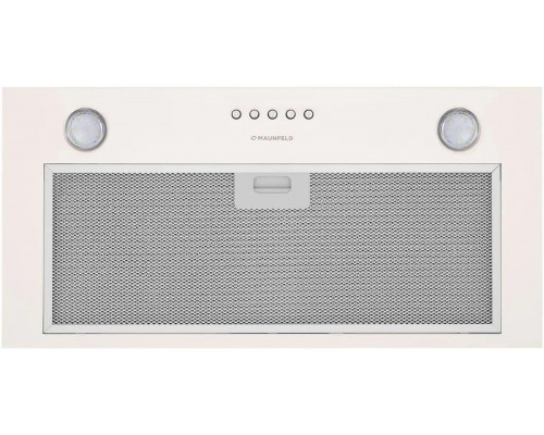 Вытяжка Maunfeld Crosby Singl 5028 бежевый