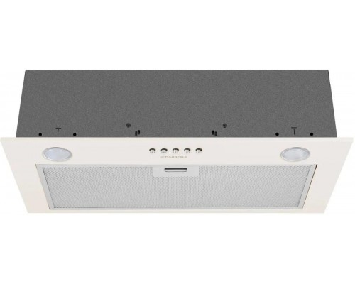 Вытяжка Maunfeld Crosby Singl 5028 бежевый