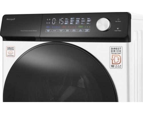  Стиральная машина Weissgauff WM 45126 Steam Direct Drive