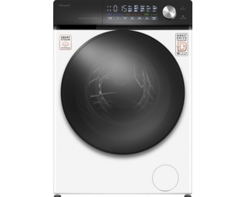  Стиральная машина Weissgauff WM 45126 Steam Direct Drive