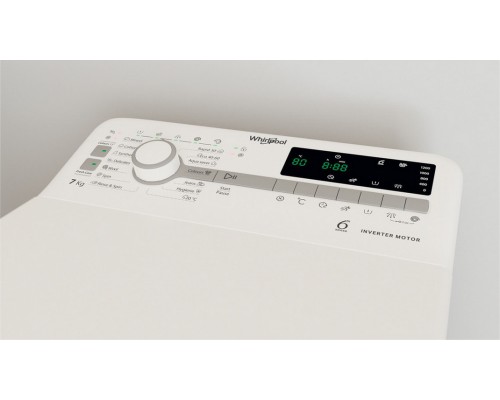 Стиральная машина Whirlpool TDLR 7231BS EU/N