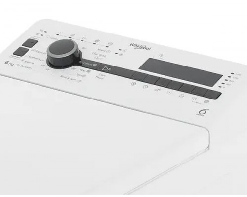 Стиральная машина Whirlpool TDLRB 6240SS