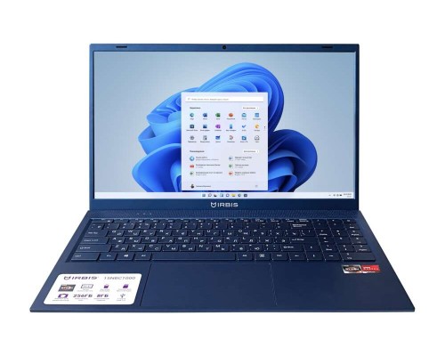 Ноутбук Irbis Blizzard 15NBC1000N Ноутбук Irbis Blizzard 15NBC1000N