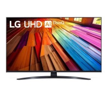 Телевизор LG 43UT81006LA.ARUB