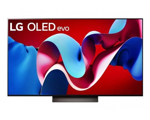 Телевизор LG 77" OLED77C4RLA