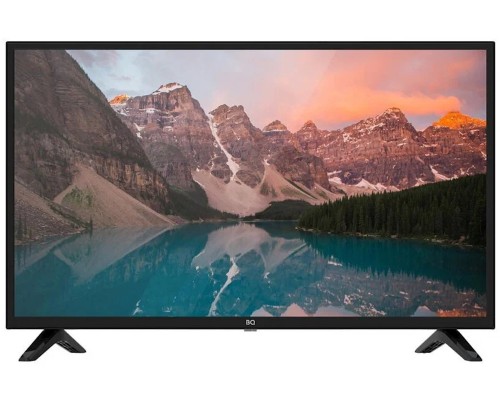 Телевизор BQ 32S10B Black Smart
