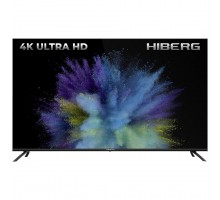 Телевизор Hiberg 55Y UHD-R